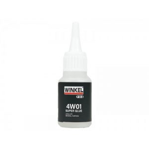 Extra gyors Pillanatragasztó 20gr (Winkel Pro 4W01 Super Glue)