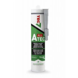 A-Tec 310ml Ragasztó, Tömítő Anyag(szürke)