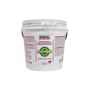 Hegesztési Varrattisztító Gél 3kg (Wetox Weld Cleaning Gel Non-Toxic)